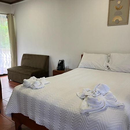 Hotel Y Restaurante El Paramo San Rafael  Ngoại thất bức ảnh
