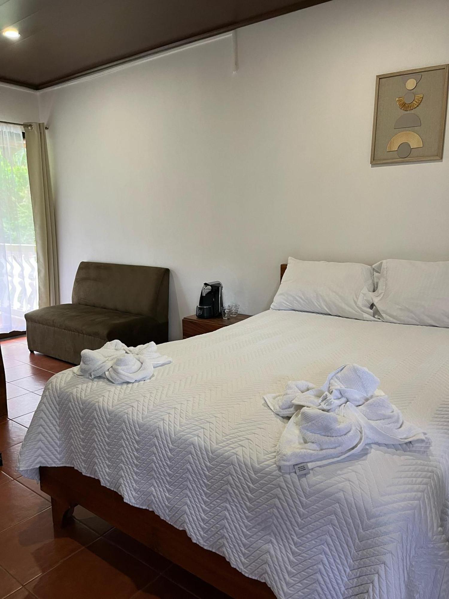 Hotel Y Restaurante El Paramo San Rafael  Ngoại thất bức ảnh