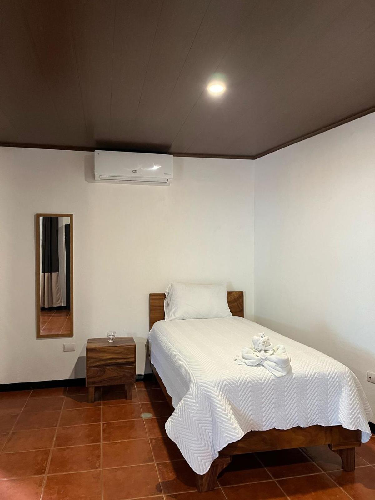 Hotel Y Restaurante El Paramo San Rafael  Ngoại thất bức ảnh