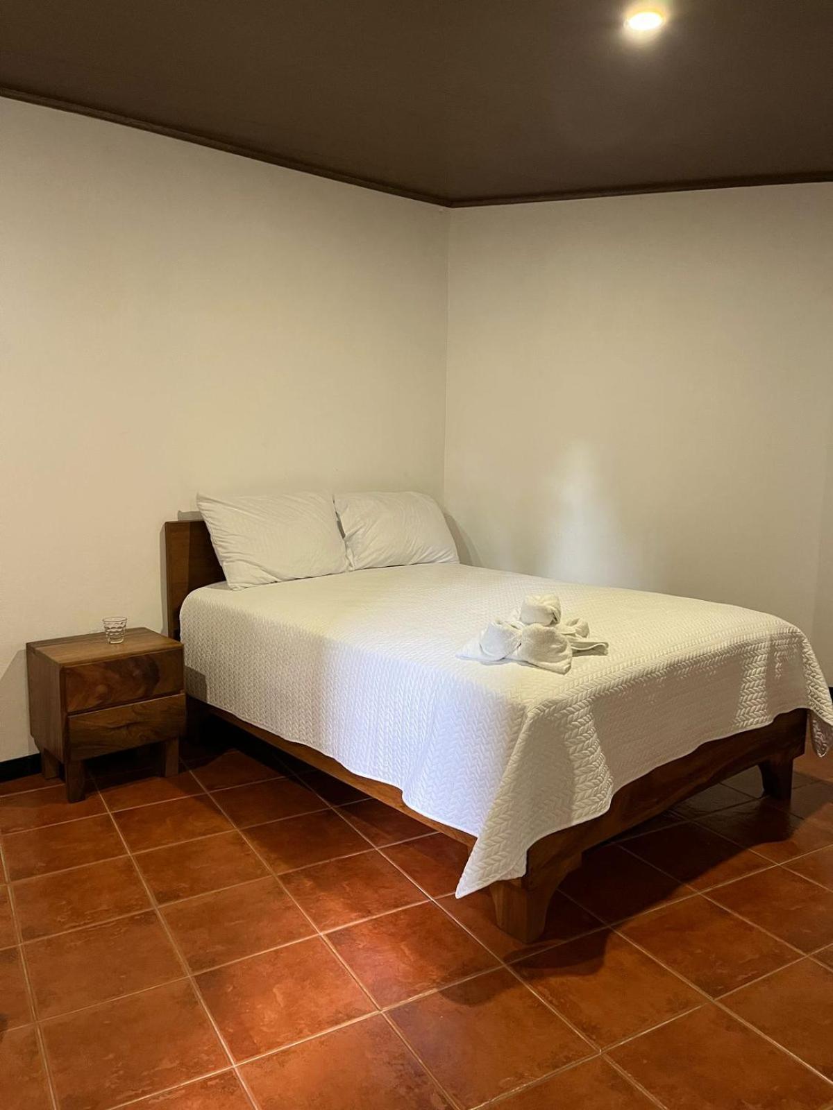Hotel Y Restaurante El Paramo San Rafael  Ngoại thất bức ảnh