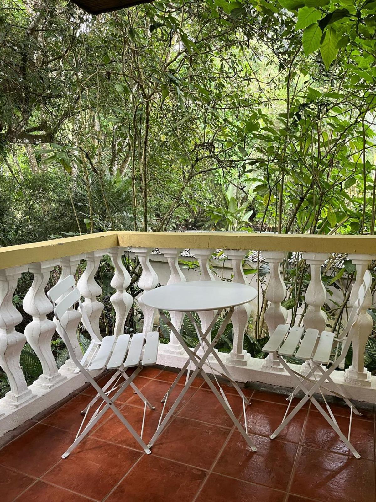 Hotel Y Restaurante El Paramo San Rafael  Ngoại thất bức ảnh
