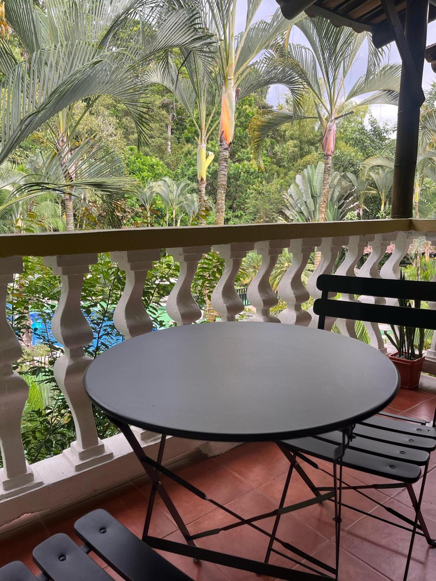 Hotel Y Restaurante El Paramo San Rafael  Ngoại thất bức ảnh