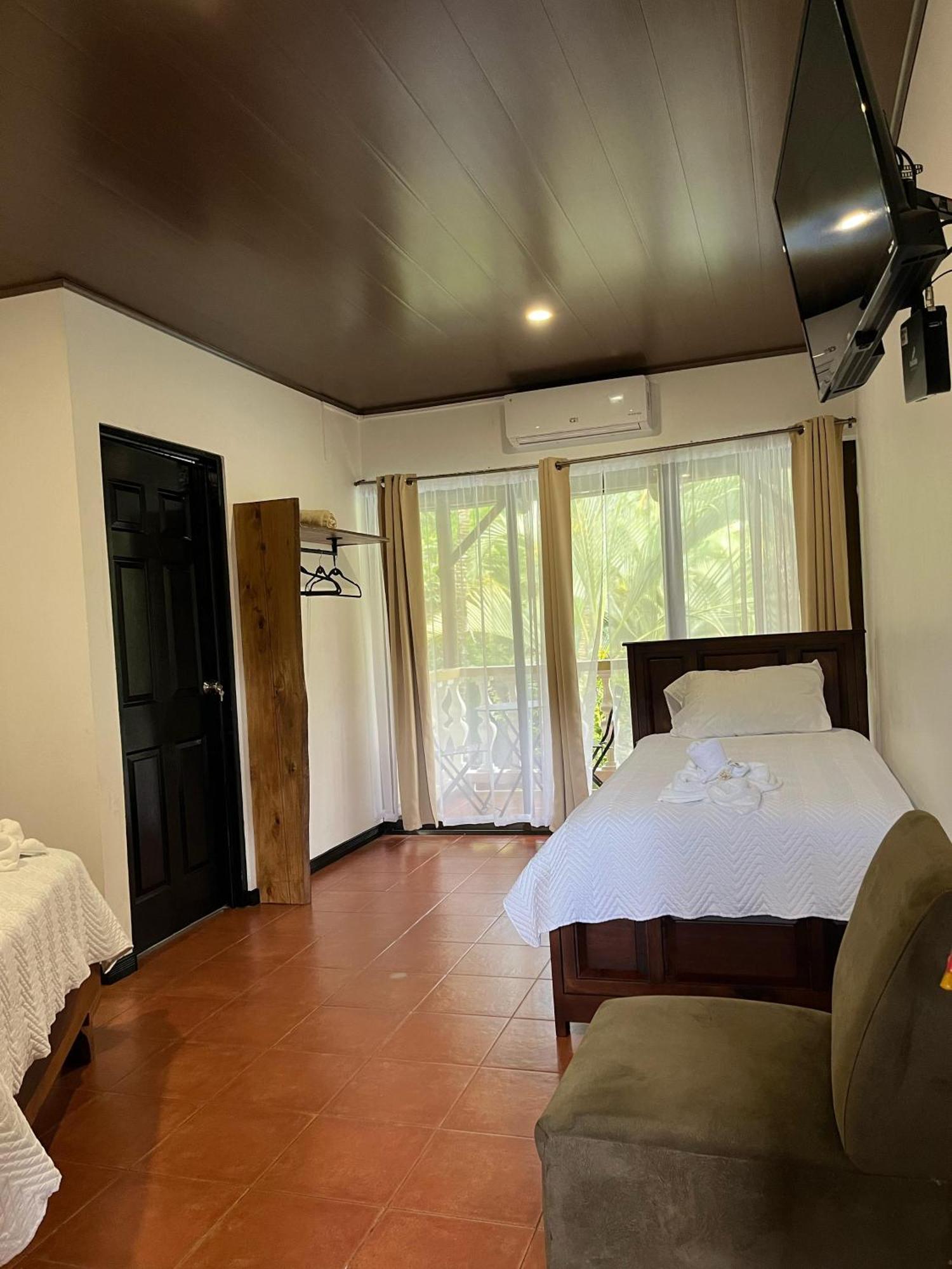 Hotel Y Restaurante El Paramo San Rafael  Ngoại thất bức ảnh