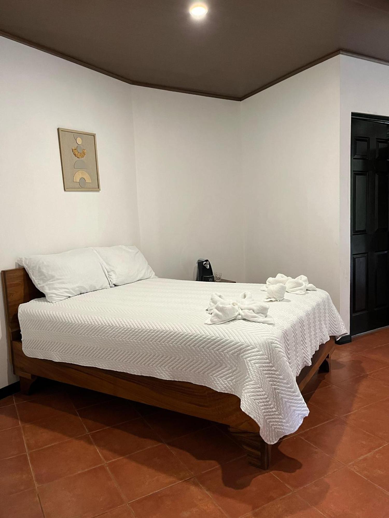 Hotel Y Restaurante El Paramo San Rafael  Ngoại thất bức ảnh
