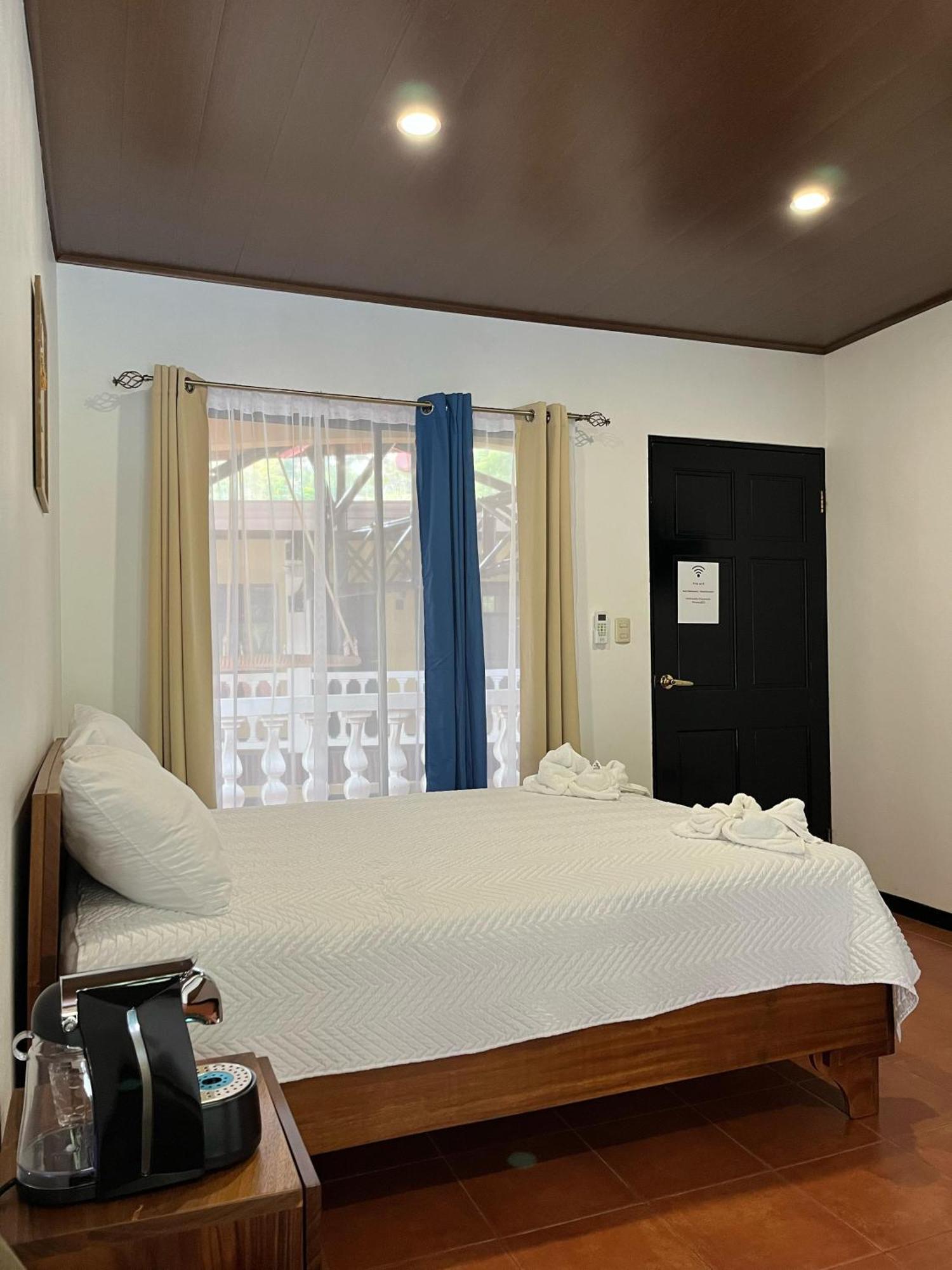 Hotel Y Restaurante El Paramo San Rafael  Ngoại thất bức ảnh
