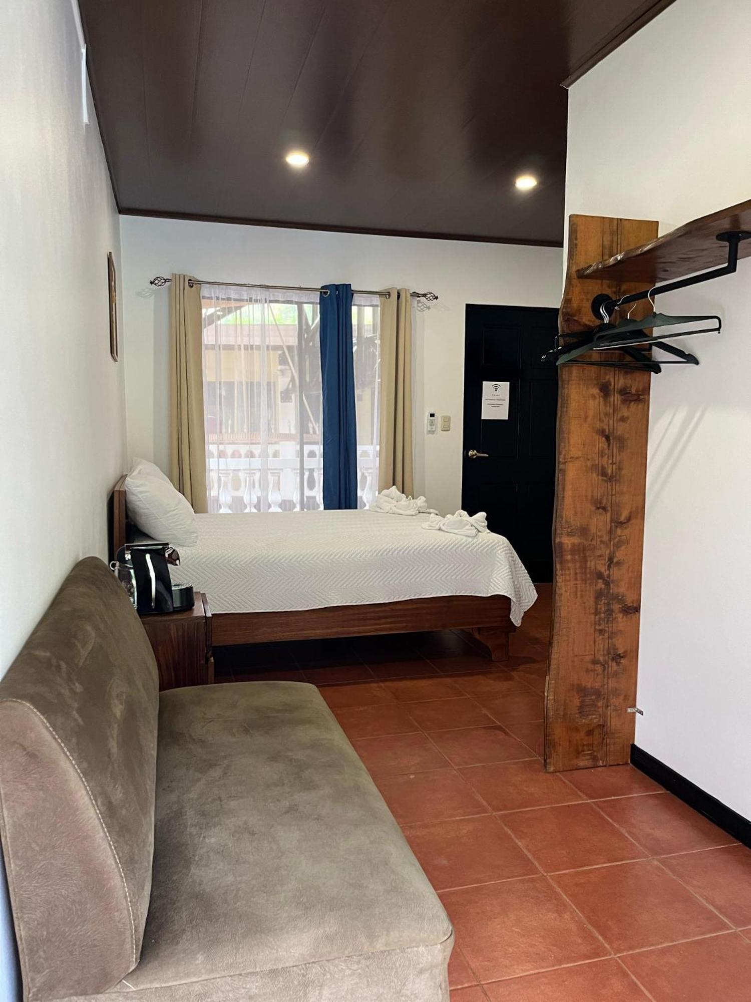 Hotel Y Restaurante El Paramo San Rafael  Ngoại thất bức ảnh